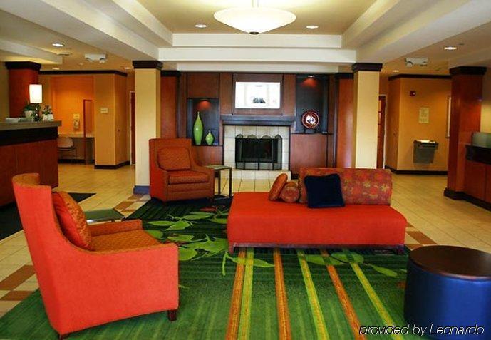 Fairfield Inn & Suites Cleveland Avon Екстер'єр фото